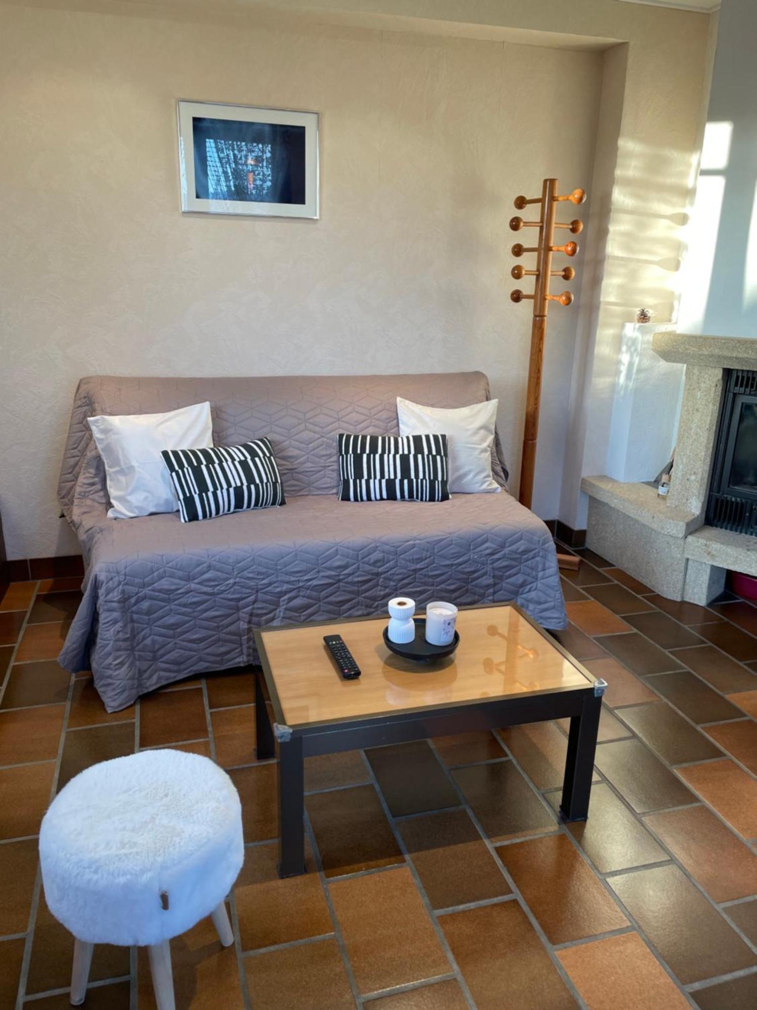 Appartement T3 Avec Vue Sur Le Lac Chorges Kültér fotó