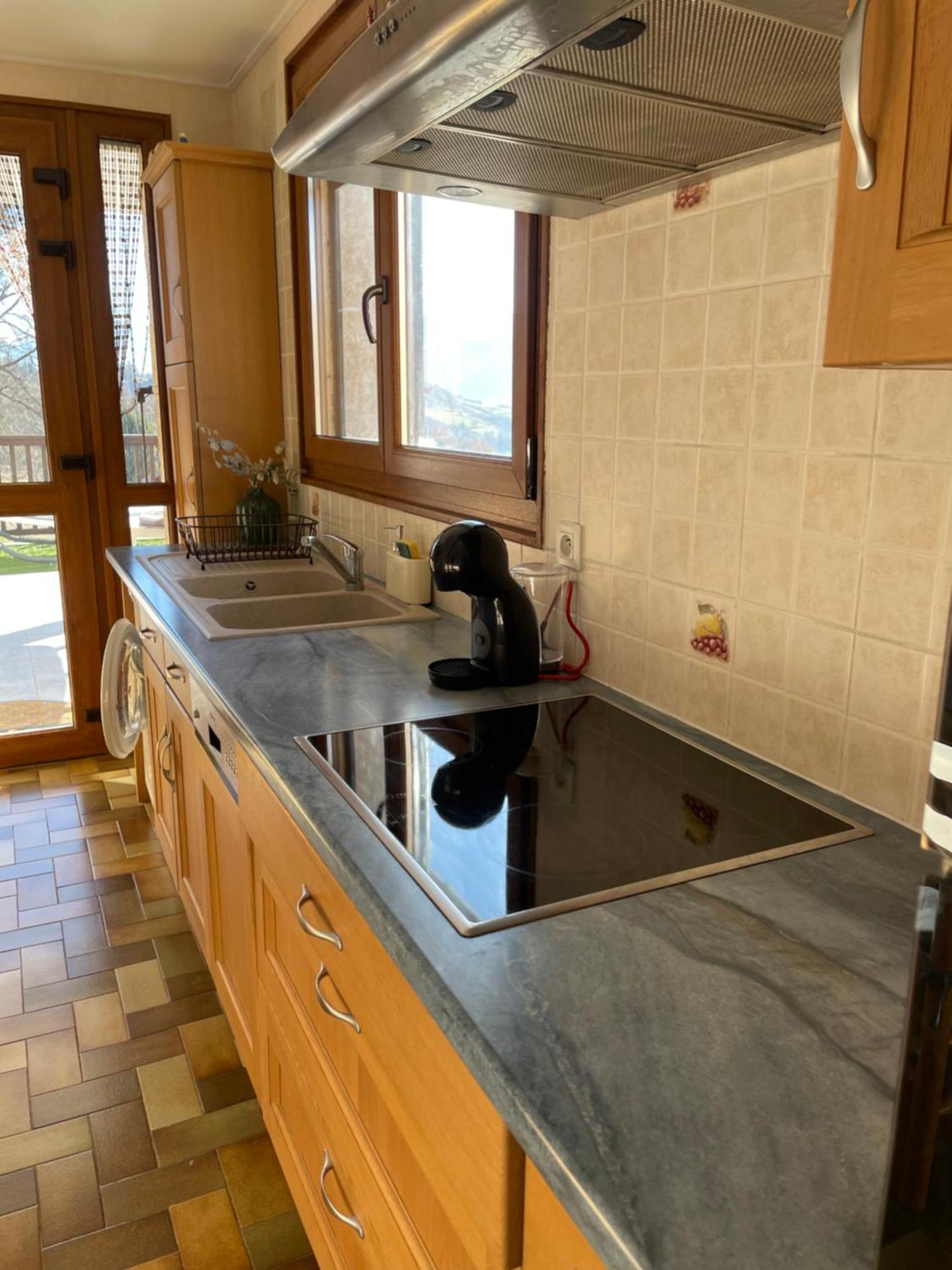 Appartement T3 Avec Vue Sur Le Lac Chorges Kültér fotó